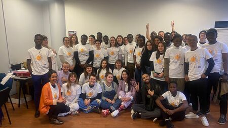 Jeunes JSSF