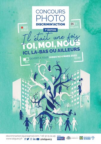 Affiche Discrim