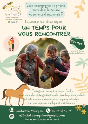 FLYER BEL AGE ATELIER Intergen p1