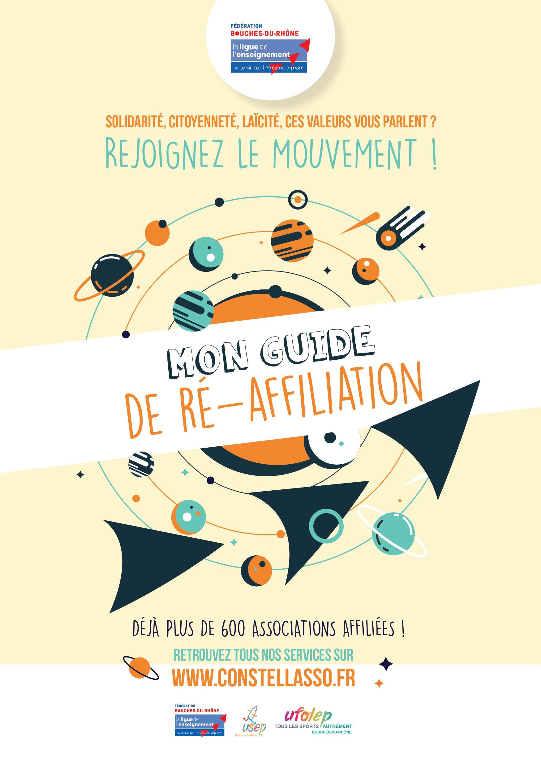 Guideréaffiliation