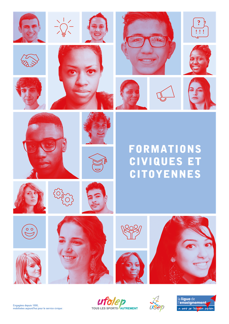 Les FCC à la Ligue de lenseignement