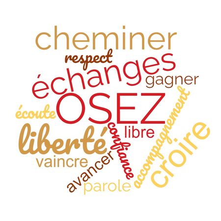 Nuage de mots MJF