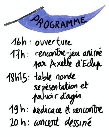 Programmation 21 mars