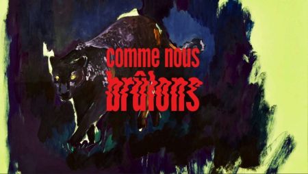 Sihem BENMINA Comme nous brulons 768x433