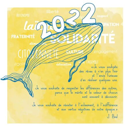 Voeux 2022