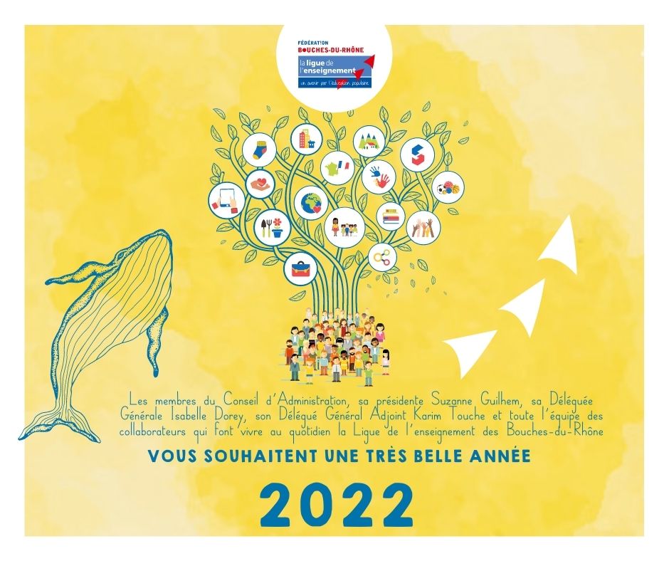 Vœux 2022 