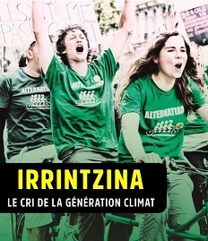 coup de projecteur irrintzina - cercle de lharmonie