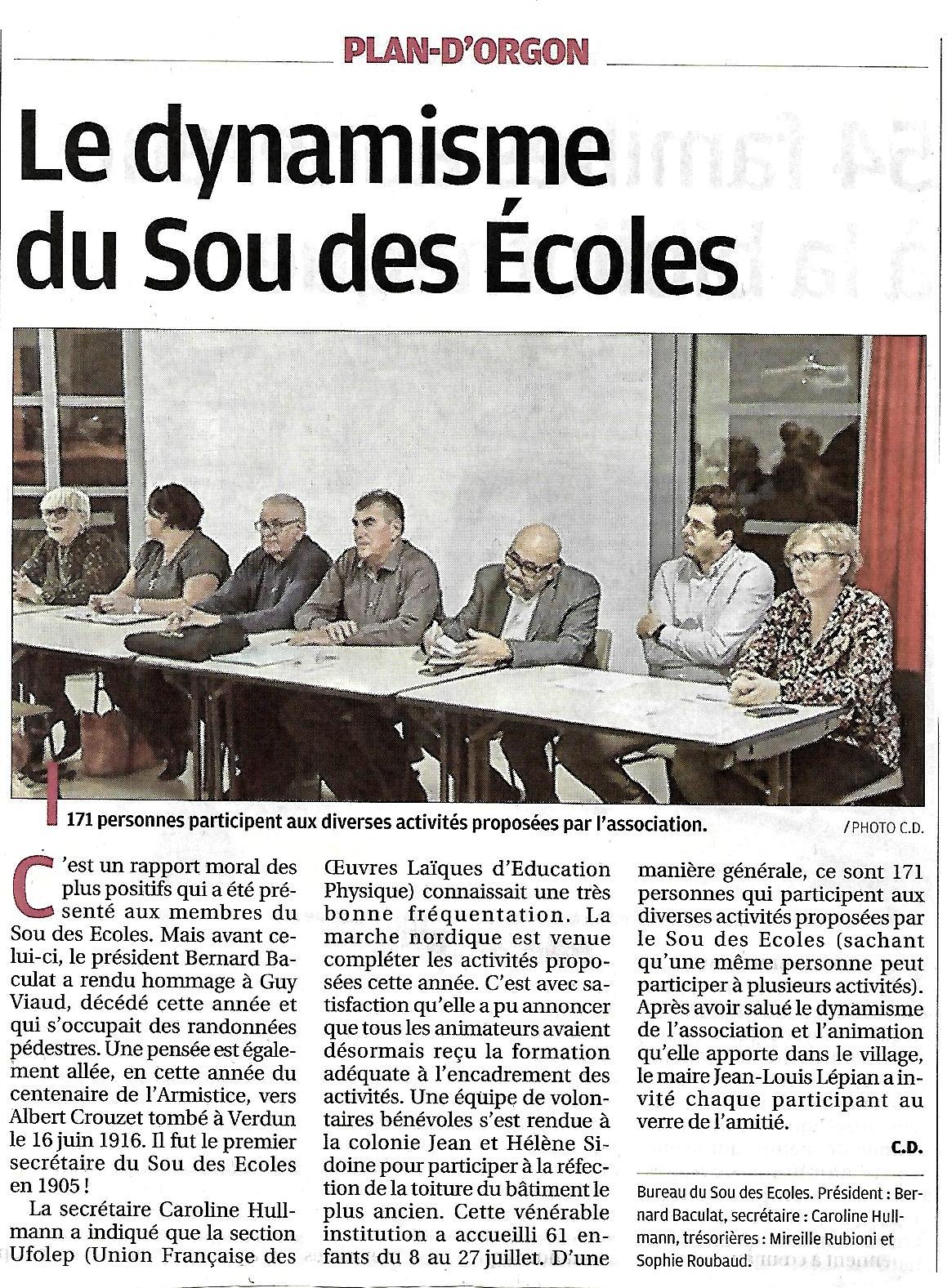 Article Plan dOrgon