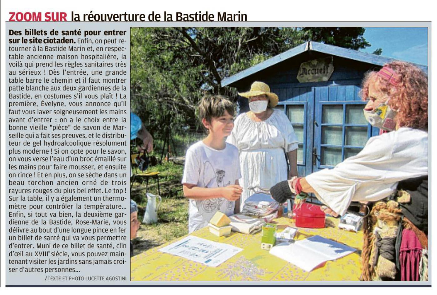 Bastide Marin 3