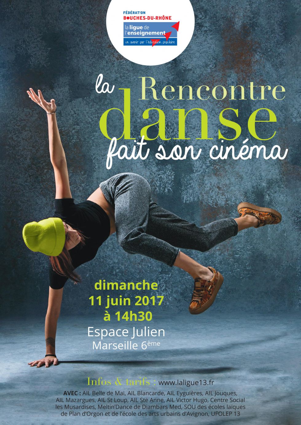 rencontre danse A3