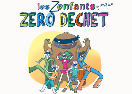 lesZenfantsPresqueZeroDechet 1