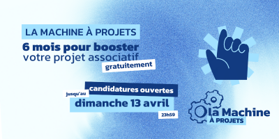 machine à projets